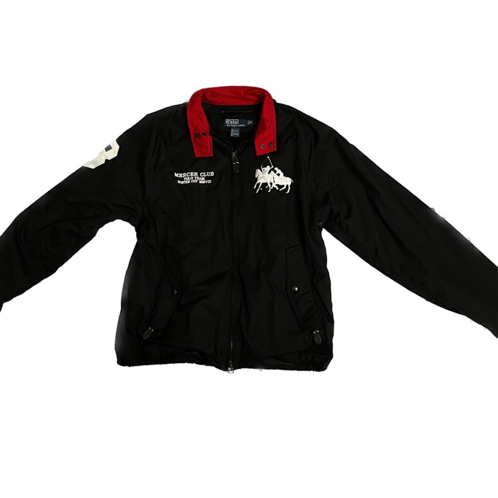 Polo by Ralph Lauren Mercer club jacket